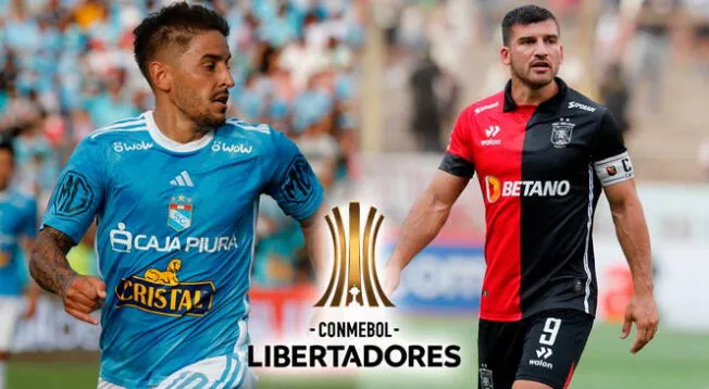 Se revelaron los canales para ver los debuts de Sporting Cristal y Melgar en Copa Libertadores
