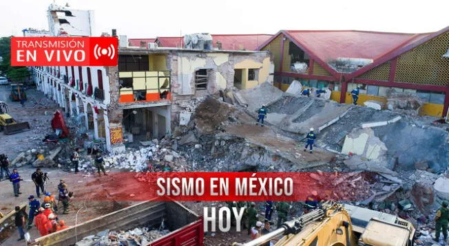 Conoce en VIVO los sismos que ocurren en México para HOY, 31 de marzo.