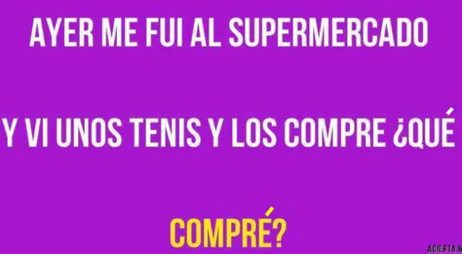 ¿Cuál será la respuesta? Solo un 'GENIO' lo resolvería ¿Cuál será la respuesta? Solo un 'GENIO' lo resolvería