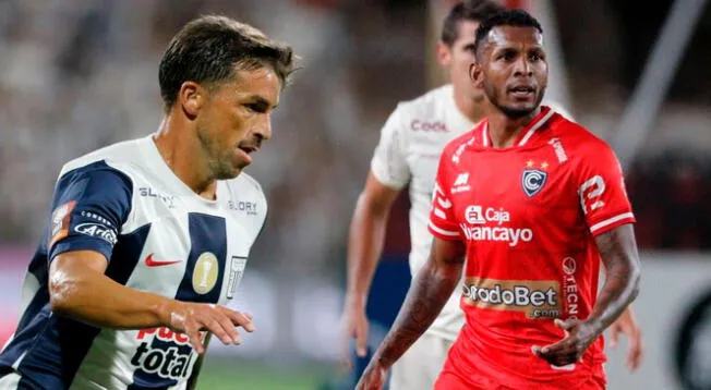 Alianza Lima recibe a Cienciano por la Liga 1 2023