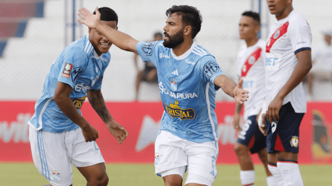 Sporting Cristal vs Deportivo Municipal por la fecha 10 de la Liga 1