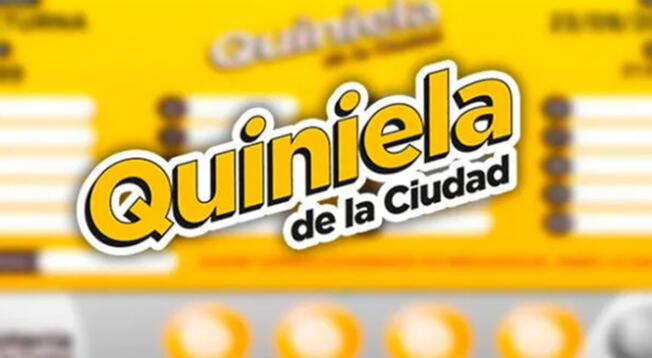 Conocé cuáles son los resultados y cabezas del sorteo de la Quiniela de HOY, viernes 31 de marzo.