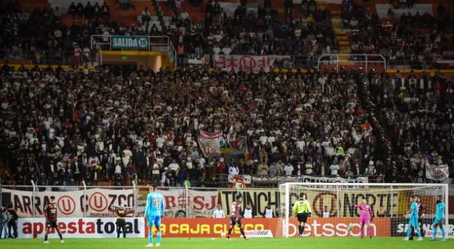 Universitario dejó categórico mensaje a los hinchas