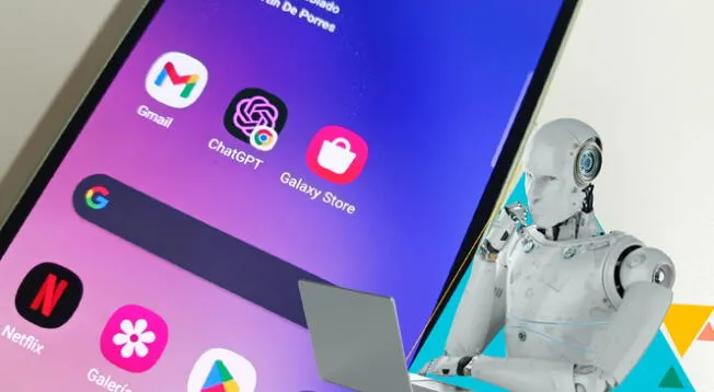 Conoce si podrás instalar el ChatGPT en tu smartphone.