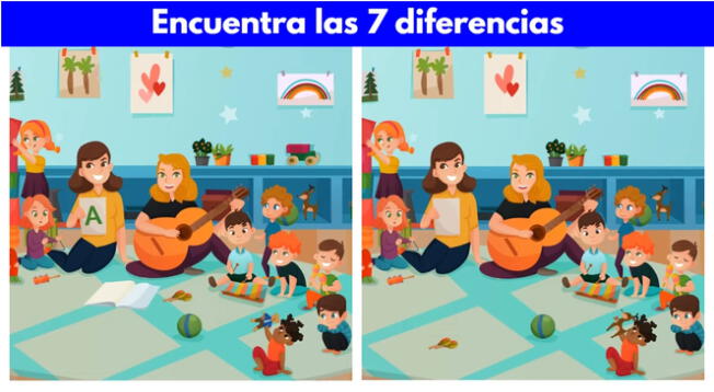 El reto visual EXTREMO que solo el 2% superó El reto visual EXTREMO que solo el 2% superó