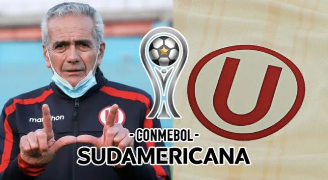 Gregorio Pérez se refiere a pieza importante de Universitario para la Copa Sudamericana.