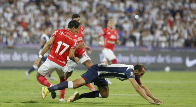 Alianza Lima derrotó a Cienciano por la fecha 10 de la Liga 1 Betsson