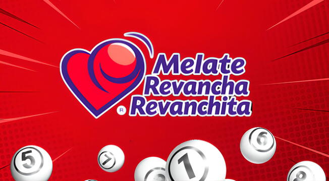 Melate, Revancha y Revanchita tiene una nueva edición este domingo 2 de abril.