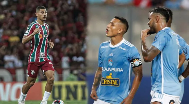 Fluminense se enfoca en el duelo ante Sporting Cristal por Copa Libertadores