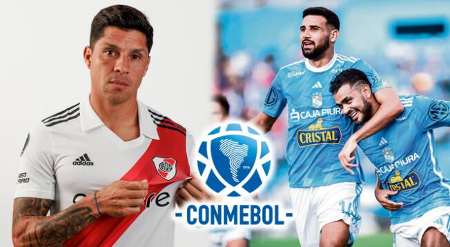 Conmebol destacó a River Plate previo a la Copa Libertadores 2023