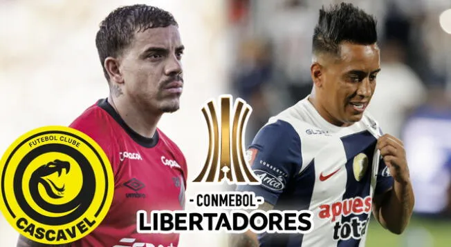 Alianza Lima recibirá a Paranaense por la fecha 1 de la Copa Libertadores 2023