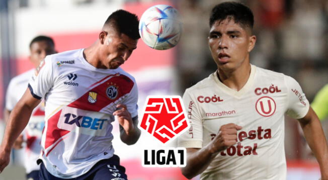 Municipal visitará a Universitario por la Liga 1