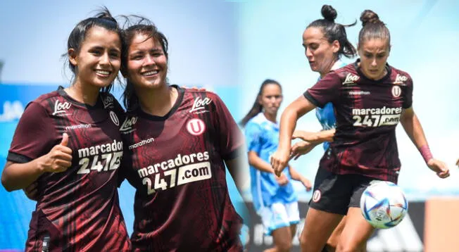 Universitario venció 1-0 a Sporting Cristal por la Liga Femenina