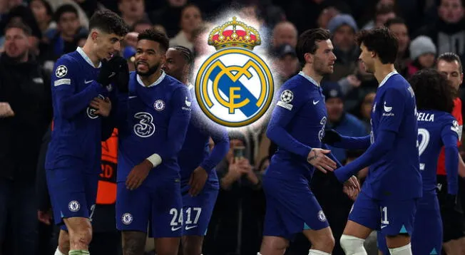 Real Madrid vuelve a la carga por una estrella del Chelsea para la próxima temporada.