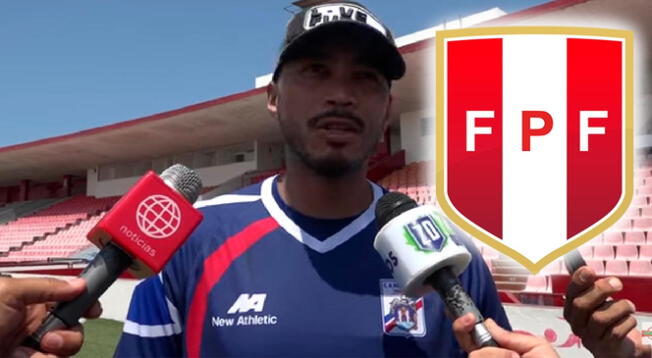 Manuel Heredia no pierde la fe de jugar en la selección peruana