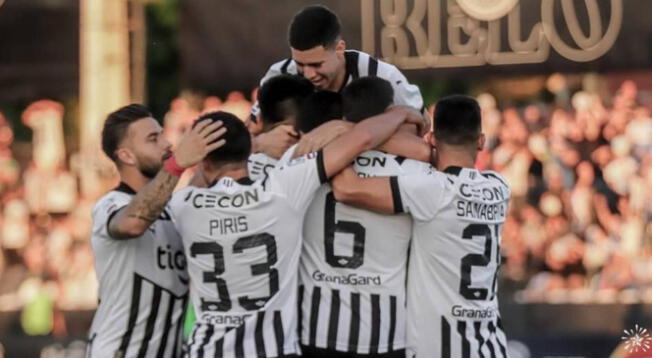 Libertad golea a Cerro Porteño por la fecha 10 de la Liga Paraguaya
