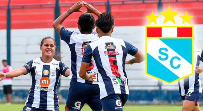 Futbolistas de Alianza Lima fueron a ver el debut de Sporting Cristal