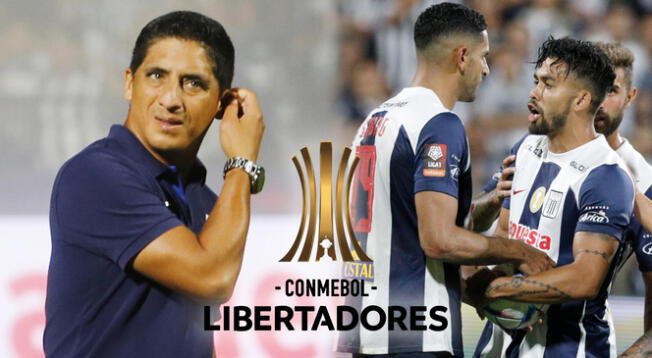Alianza Lima sufriría terrible lesión para su debut por Copa Libertadores