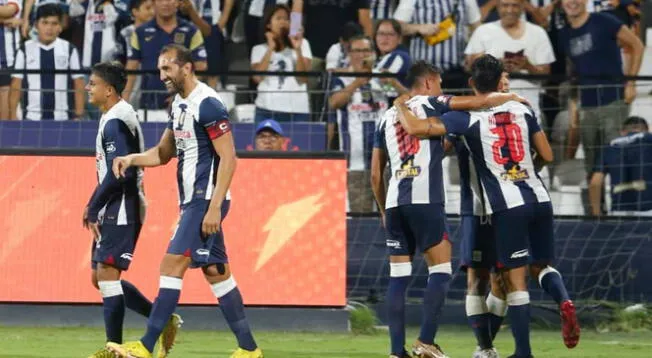 Alianza Lima enfrentará a dos clubes de Brasil por Copa