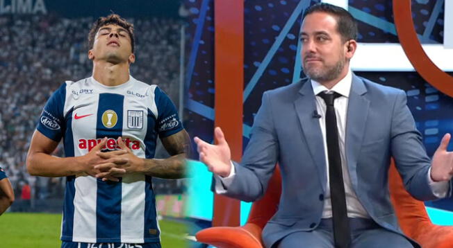 Óscar del Portal se refirió al debut de Alianza Lima en Copa Libertadores