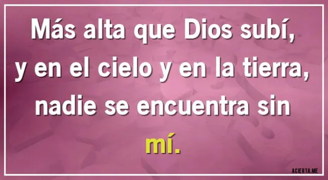 Solo tienes 6 segundos para resolver exitosamente este desafío mental, ¿lo lograrás?