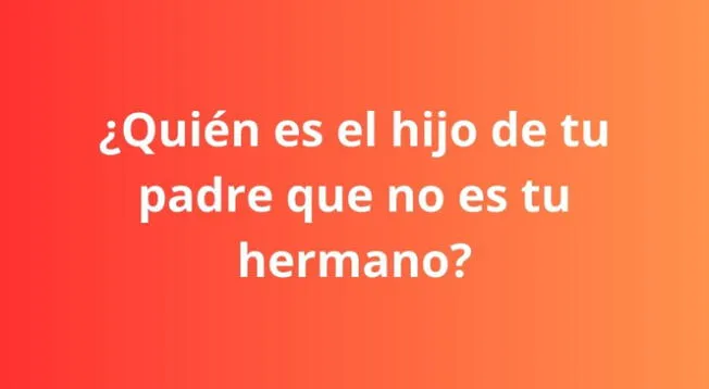 Activa tu mente y da con la respuesta correcta antes de que suene el reloj. Activa tu mente y da con la respuesta correcta antes de que suene el reloj.