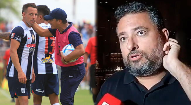 Ejecutivo de Paranaense sobre racha de Alianza en Libertadores: "Ahora hay otros jugadores"
