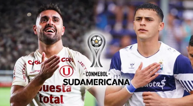 Conoce las alineaciones de Universitario y Gimnasia por la Copa Sudamericana Conoce las alineaciones de Universitario y Gimnasia por la Copa Sudamericana