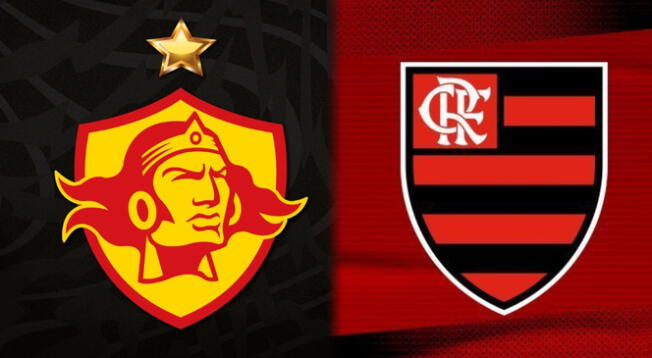 Aucas vs. Flamengo por Copa Libertadores
