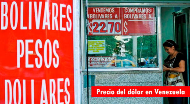 Precio del dólar en Venezuela hoy, miércoles 5 de abril según DolarToday y Monitor Dólar Precio del dólar en Venezuela hoy, miércoles 5 de abril según DolarToday y Monitor Dólar