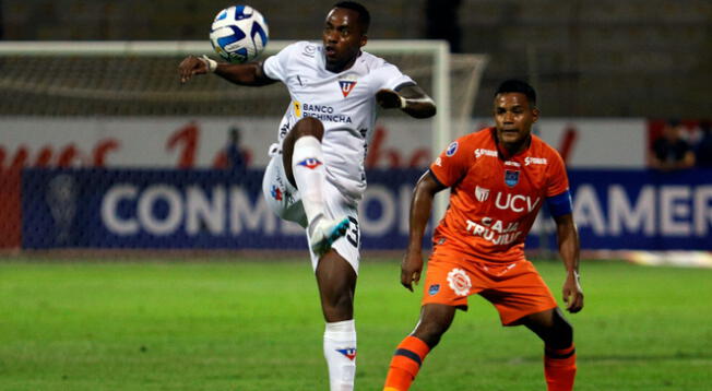 César Vallejo igualó 0-0 ante LDU por la fecha 1 de la fase de grupos de la Copa Sudamericana