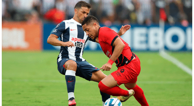 Alianza vs Paranaense: revisa las estadísticas del partido Alianza vs Paranaense: revisa las estadísticas del partido