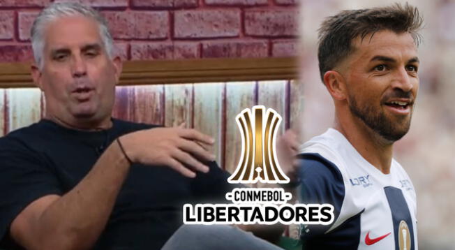 Alianza Lima empató con Paranaense por la fecha 1 de la Copa Libertadores