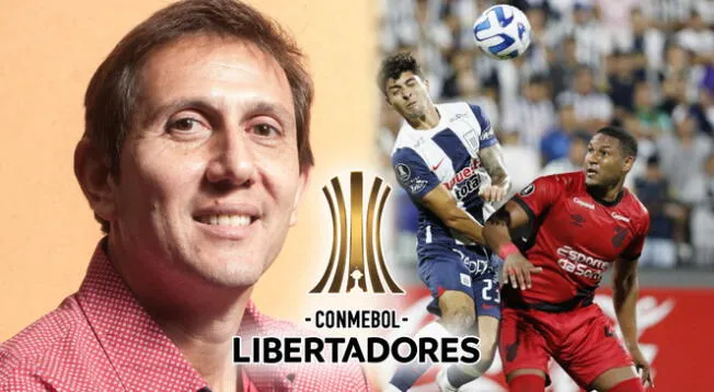 Alianza Lima debutó con un empate ante Paranaense en Copa Libertadores