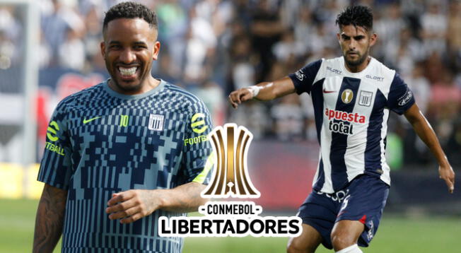 Alianza Lima igualó con Paranaense por la Copa Libertadores