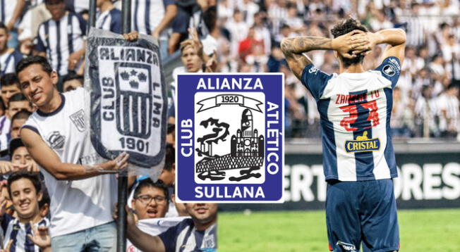 Hinchas de Alianza Lima no se esperaban esta noticia sobre el partido frente a los piuranos.