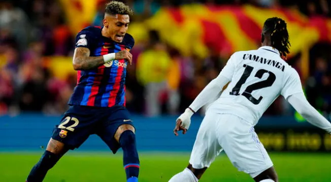 Barcelona vs Real Madrid por Copa del Rey: resumen del clásico Barcelona vs Real Madrid por Copa del Rey: resumen del clásico