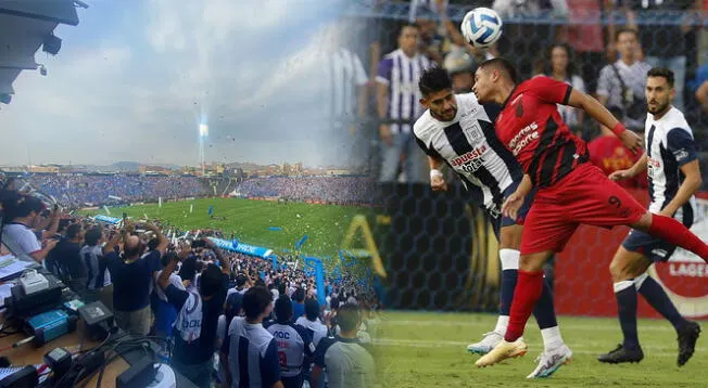 Medio de Brasil impresionado con Matute tras el Alianza vs. Paranaense: "Linda fiesta"