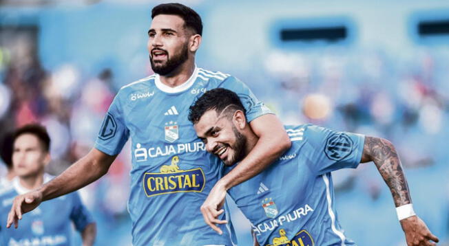 Alineaciones confirmadas de Sporting Cristal vs Fluminense