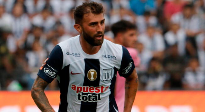 Gino Peruzzi aún no puede jugar con Alianza Lima