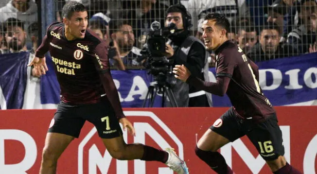 Universitario ganó 1-0 a Gimnasia Universitario ganó 1-0 a Gimnasia