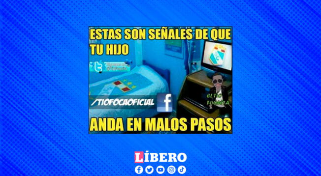 Memes invadieron las redes sociales tras la derrota de Sporting Cristal.