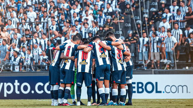 Alianza Lima: últimas noticias, HOY 08 de abril