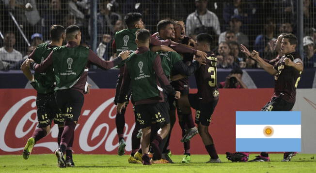 La 'U' ganó en Argentina y cortó una mala racha en torneos Conmebol.