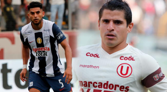 Carlos Zambrano se alegró por el triunfo de Universitario y felicitó a Aldo Corzo