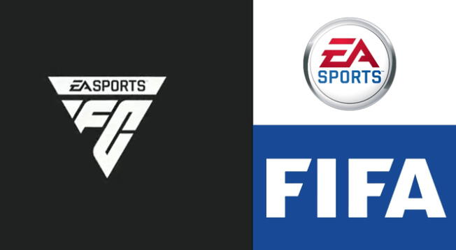 El videojuego de fútbol se llamará EA Sports FC a partir de este año.