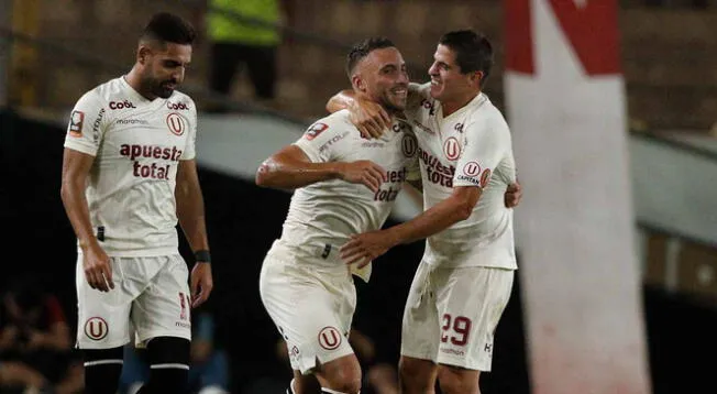 Universitario ahora se mentaliza en Goiás por la Sudamericana