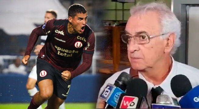 Jorge Fossati dijo por qué Alexander Succar pateó el penal ante Gimnasia