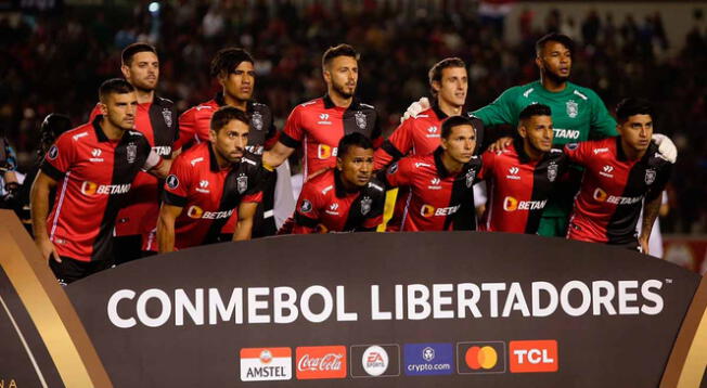 Melgar sale de casa para la fecha 2 de la Copa Libertadores
