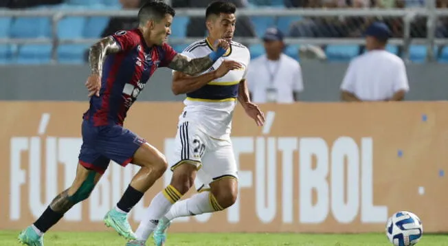 ¿Cómo quedó el partido entre Boca Juniors y Monagas?